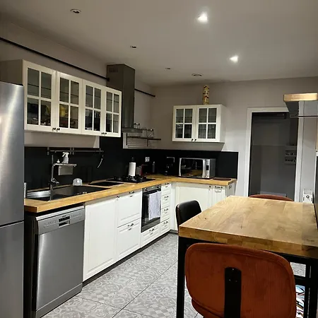 Apartmán Au Coeur D'albi Albi