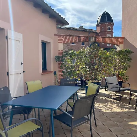 Au Coeur D'albi