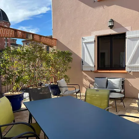 Διαμέρισμα Au Coeur D'albi Αλμπί