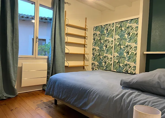 Apartmán Au Coeur D'albi