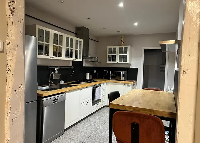 Apartmán Au Coeur D'albi Albi