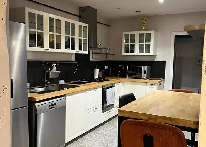 Apartmán Au Coeur D'albi Albi