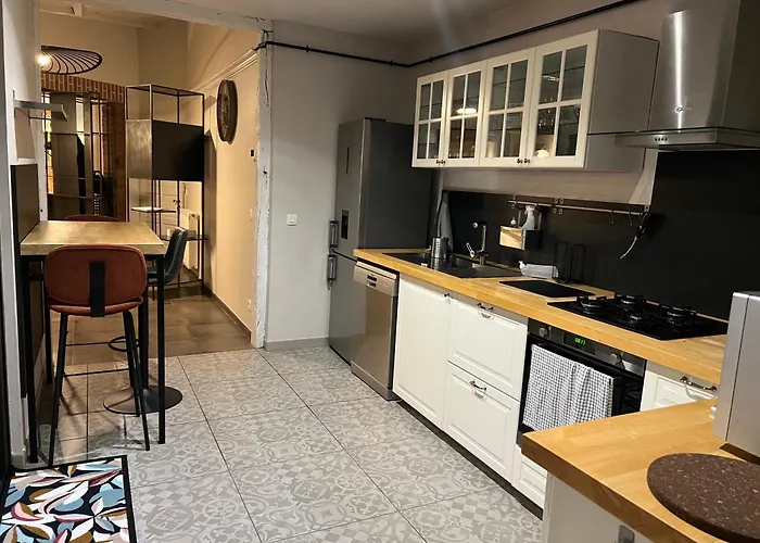 Apartmán Au Coeur D'albi