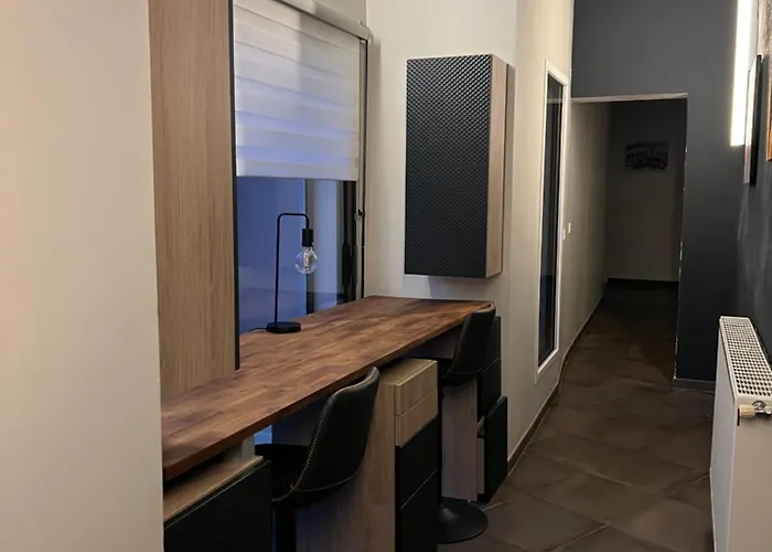 Au Coeur D'albi Apartmán