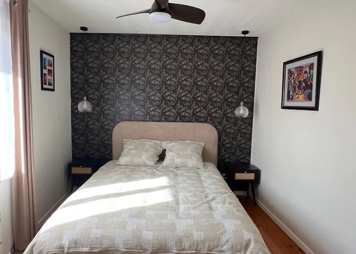 Au Coeur D'albi Apartmán