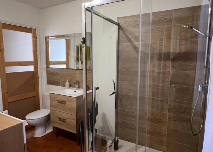 Au Coeur D'albi Apartmán *