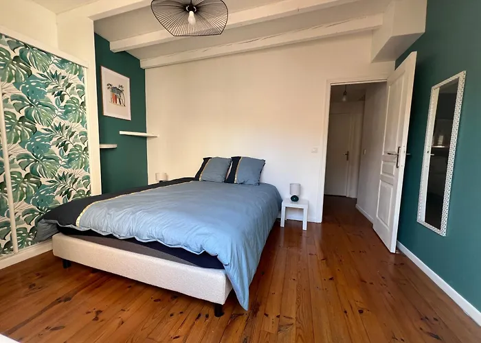 Au Coeur D'albi Apartmán *